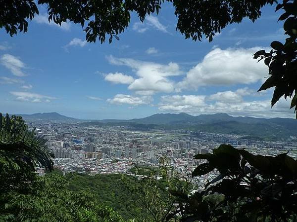 南港山攀岩步道 130