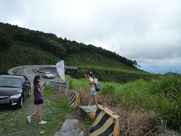 林美石磐步道.櫻花陵園.味珍香卜肉店.三星阿婆蔥餅.梅花湖.金車外澳伯朗咖啡館 150