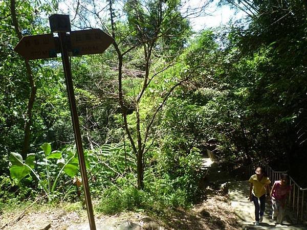 南港山攀岩全家福.南港山南峰.九五峰.南港山 031