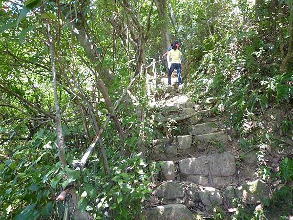 南港山攀岩全家福.南港山南峰.九五峰.南港山 038