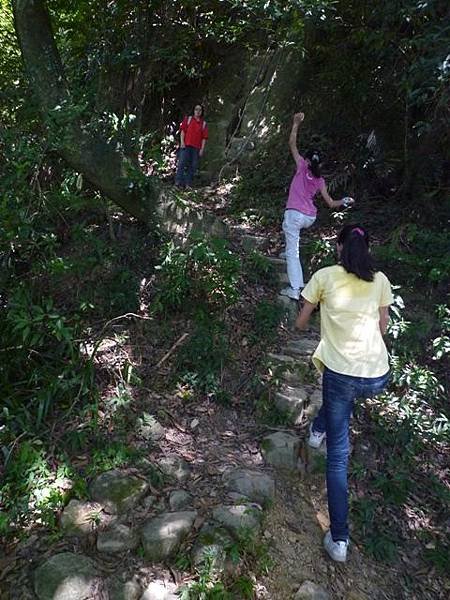 南港山攀岩全家福.南港山南峰.九五峰.南港山 039