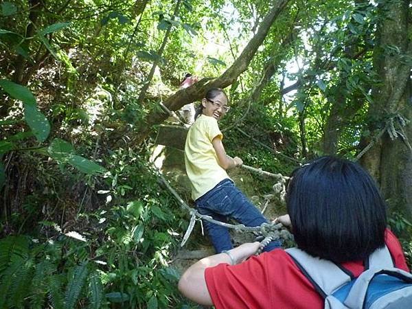 南港山攀岩全家福.南港山南峰.九五峰.南港山 047