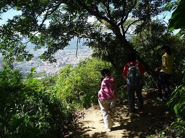 南港山攀岩全家福.南港山南峰.九五峰.南港山 102