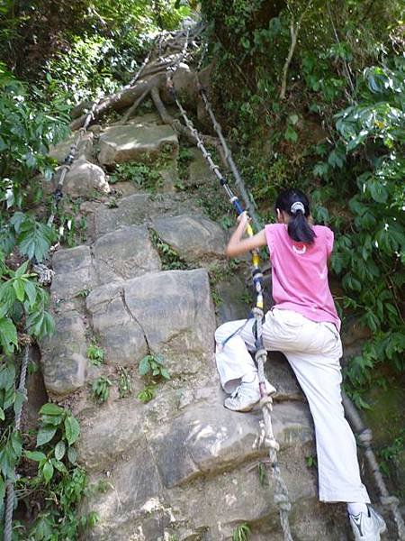 南港山攀岩全家福.南港山南峰.九五峰.南港山 103