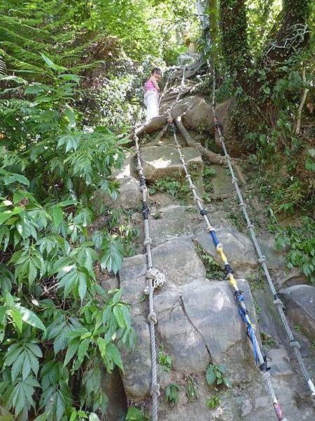 南港山攀岩全家福.南港山南峰.九五峰.南港山 108