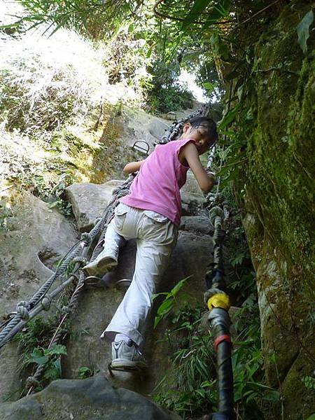 南港山攀岩全家福.南港山南峰.九五峰.南港山 114