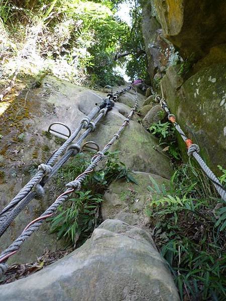 南港山攀岩全家福.南港山南峰.九五峰.南港山 119