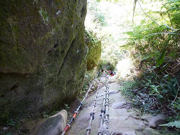 南港山攀岩全家福.南港山南峰.九五峰.南港山 121