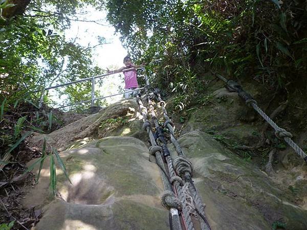 南港山攀岩全家福.南港山南峰.九五峰.南港山 122