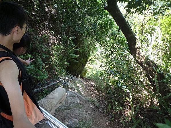 南港山攀岩全家福.南港山南峰.九五峰.南港山 125