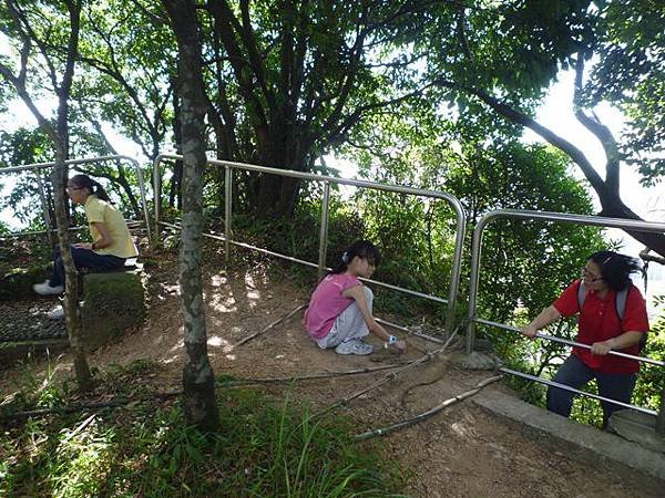 南港山攀岩全家福.南港山南峰.九五峰.南港山 132