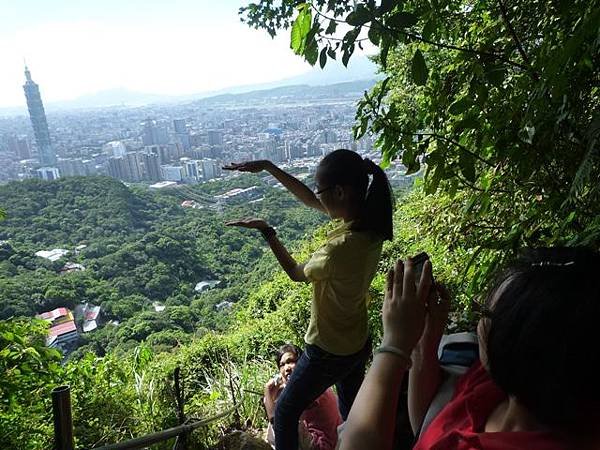 南港山攀岩全家福.南港山南峰.九五峰.南港山 155