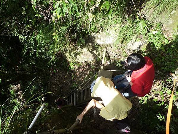 南港山攀岩全家福.南港山南峰.九五峰.南港山 158