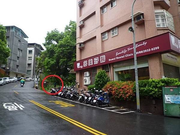 台北區水建會隧三角010基石.北市四等衛星控制點A010、A008 030