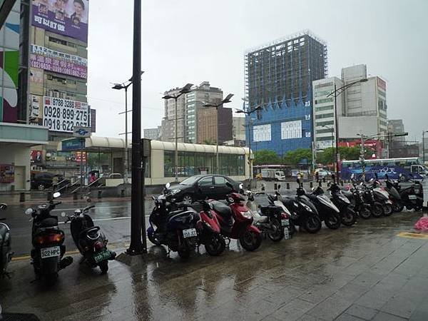台北區水建會隧三角010基石.北市四等衛星控制點A010、A008 059