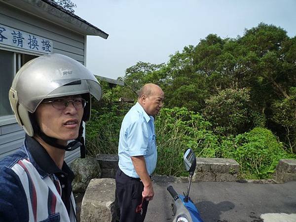 北市四等衛星控制點A30.閰錫山故居.閻錫山墓園 019