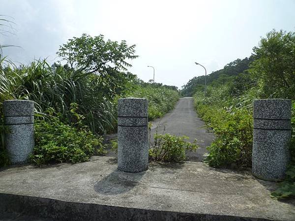 北市四等衛星控制點A30.閰錫山故居.閻錫山墓園 029