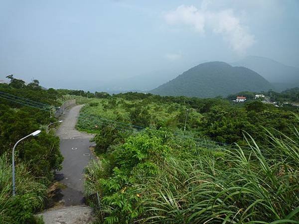 北市四等衛星控制點A30.閰錫山故居.閻錫山墓園 030