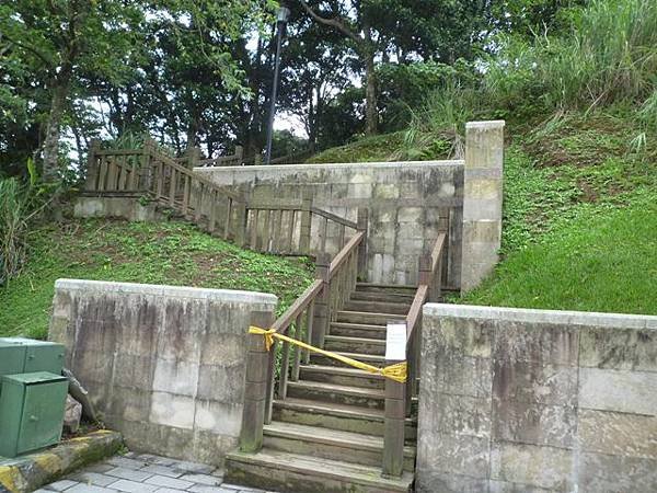 北市四等衛星控制點A30.閰錫山故居.閻錫山墓園 078