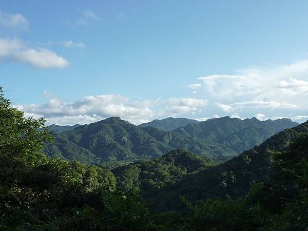 艷紅路子松柏山莊鑛務課230基石.嶺腳寮山.靈巖寺艷紅鹿子百合 065