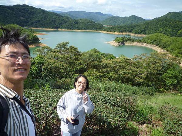 永安八卦茶園.金面大觀.虎字碑.鴻子口山.25號造林地基石 016