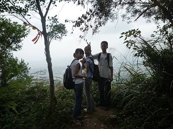 茅草埔山.四分里山.九五峰.南港山.拇指山.象山 098