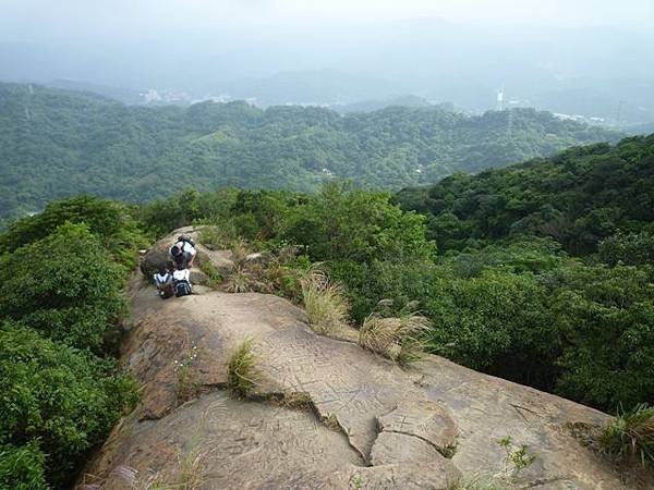 茅草埔山.四分里山.九五峰.南港山.拇指山.象山 139