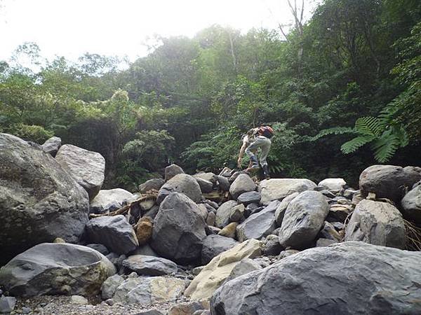 紅河谷越嶺古道熊空段.加九嶺 038