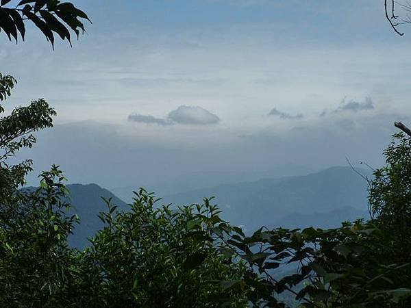 紅河谷越嶺古道熊空段.加九嶺 086