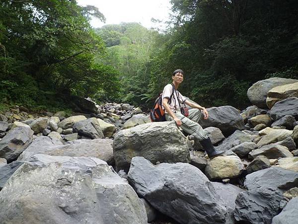 紅河谷越嶺古道熊空段.加九嶺 135