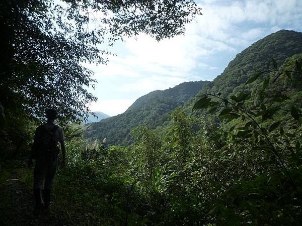 紅河谷越嶺古道熊空段.加九嶺 144