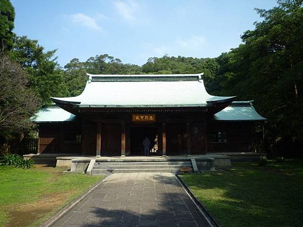 虎頭山.虎頭山南峰.桃園忠烈祠.水汴頭山.陳厝坑山 066