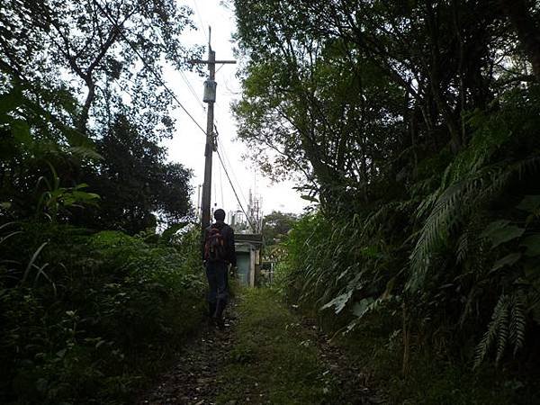 小坑山.磺窟石砌百年土地公廟.礦窟聚落 066