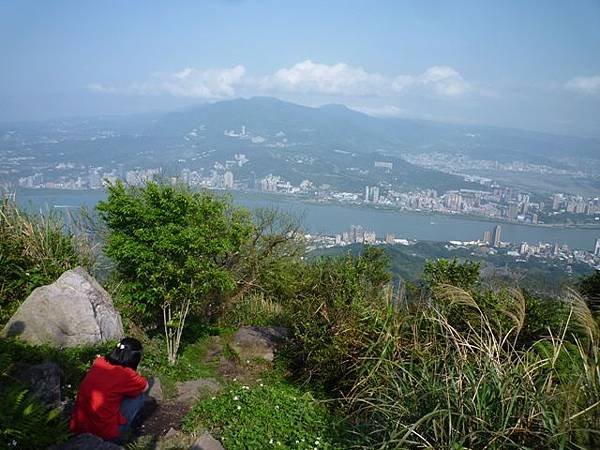 林梢步道.觀因山二等基磐.牛埔山.牛埔尾山未遇 104