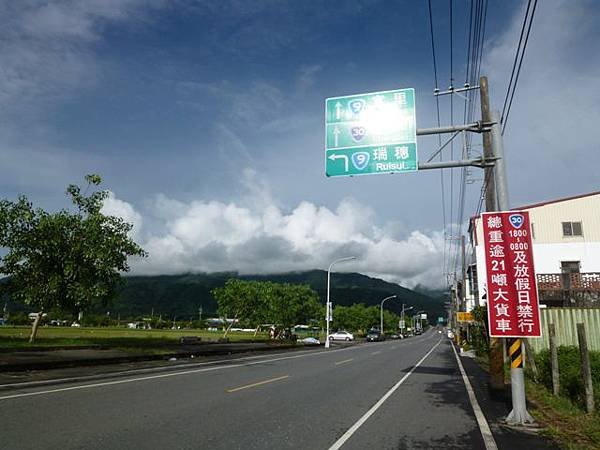 八天七夜機車環島2 1114