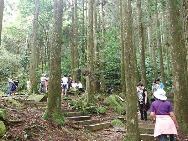 東眼山.基國派老教堂 021