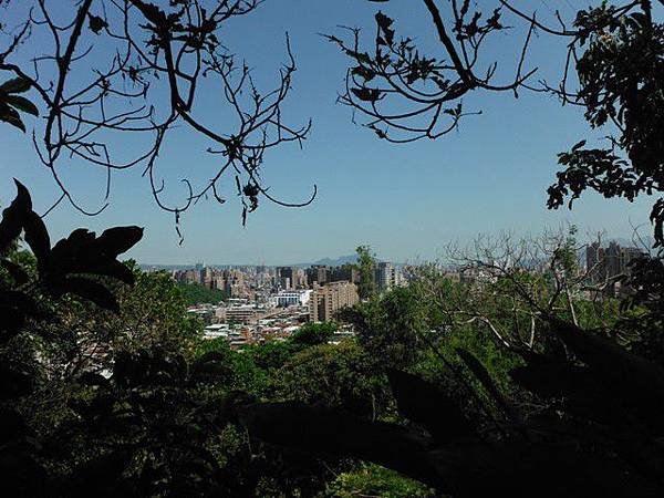 挖仔山.南勢角山.烘爐地福德宮 030