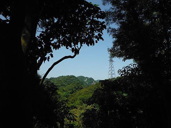 挖仔山.南勢角山.烘爐地福德宮 047