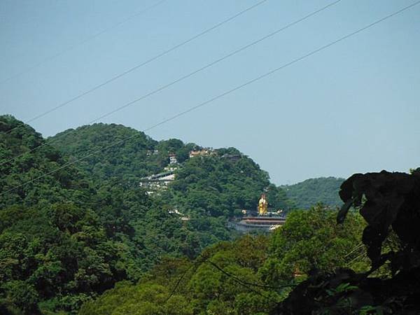 挖仔山.南勢角山.烘爐地福德宮 048