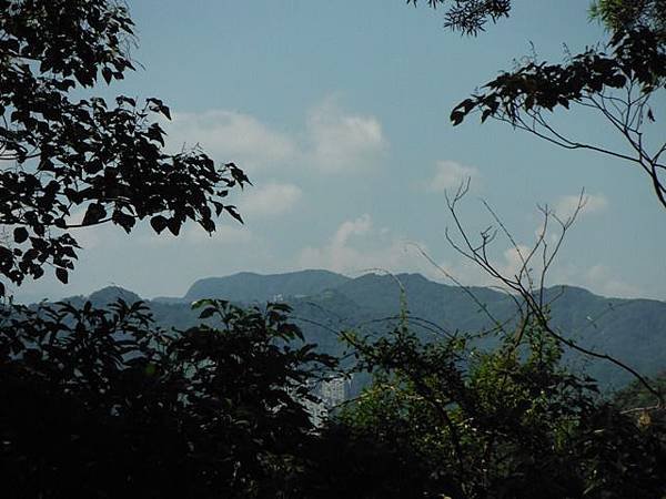 挖仔山.南勢角山.烘爐地福德宮 053