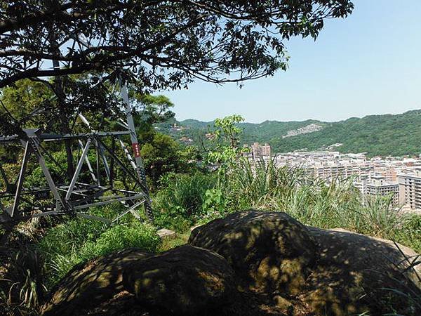 挖仔山.南勢角山.烘爐地福德宮 058