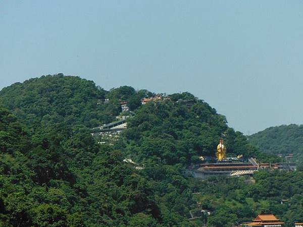 挖仔山.南勢角山.烘爐地福德宮 068