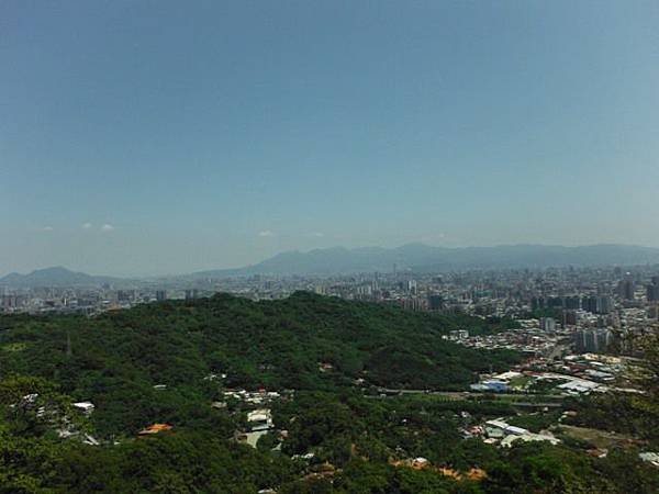 挖仔山.南勢角山.烘爐地福德宮 091