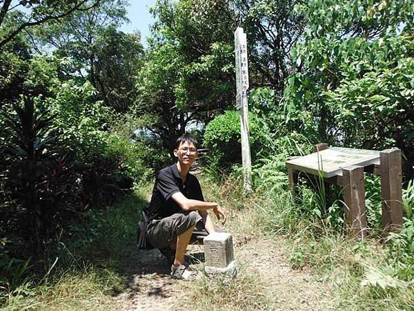 挖仔山.南勢角山.烘爐地福德宮 113