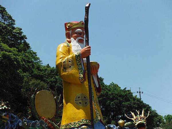 挖仔山.南勢角山.烘爐地福德宮 114