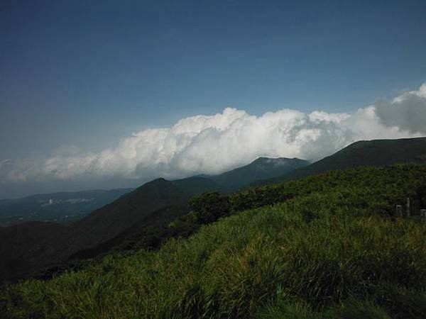 大屯山群峰 142