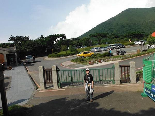 大屯山群峰 165