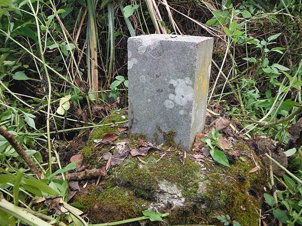 成子寮山.福隆山.水尾山.水尾小水準點218號 065