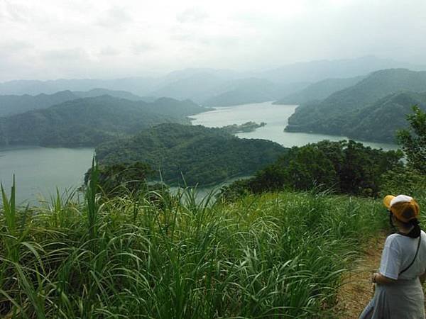 鱷魚頭.小格頭獅頭山 031