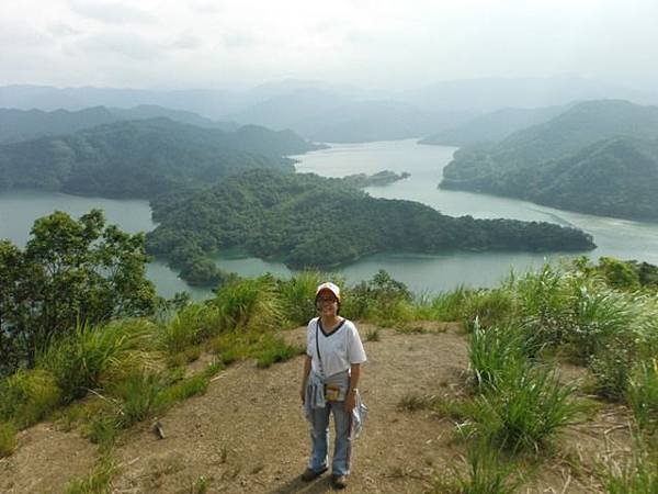 鱷魚頭.小格頭獅頭山 032